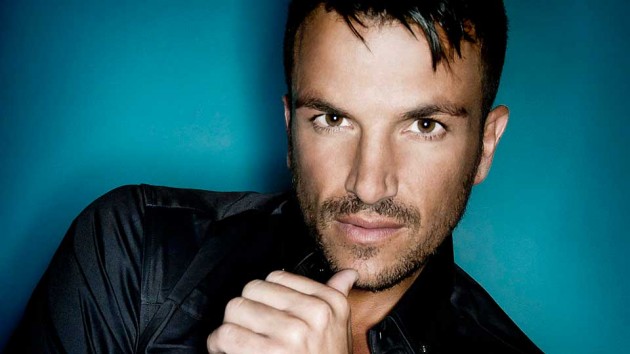 A Chance To See Peter Andre With Wink Bingo - BingoSites.net