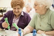 Does Playing Bingo Help Elderly People?